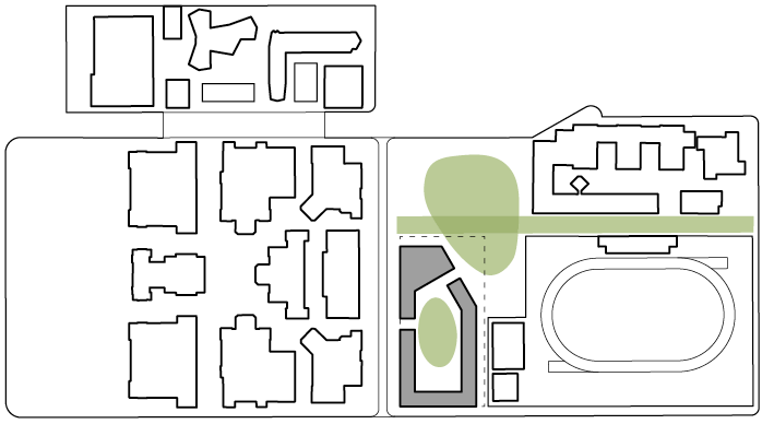 Foro: concept diagram  |  Jacob Bley Griffiths