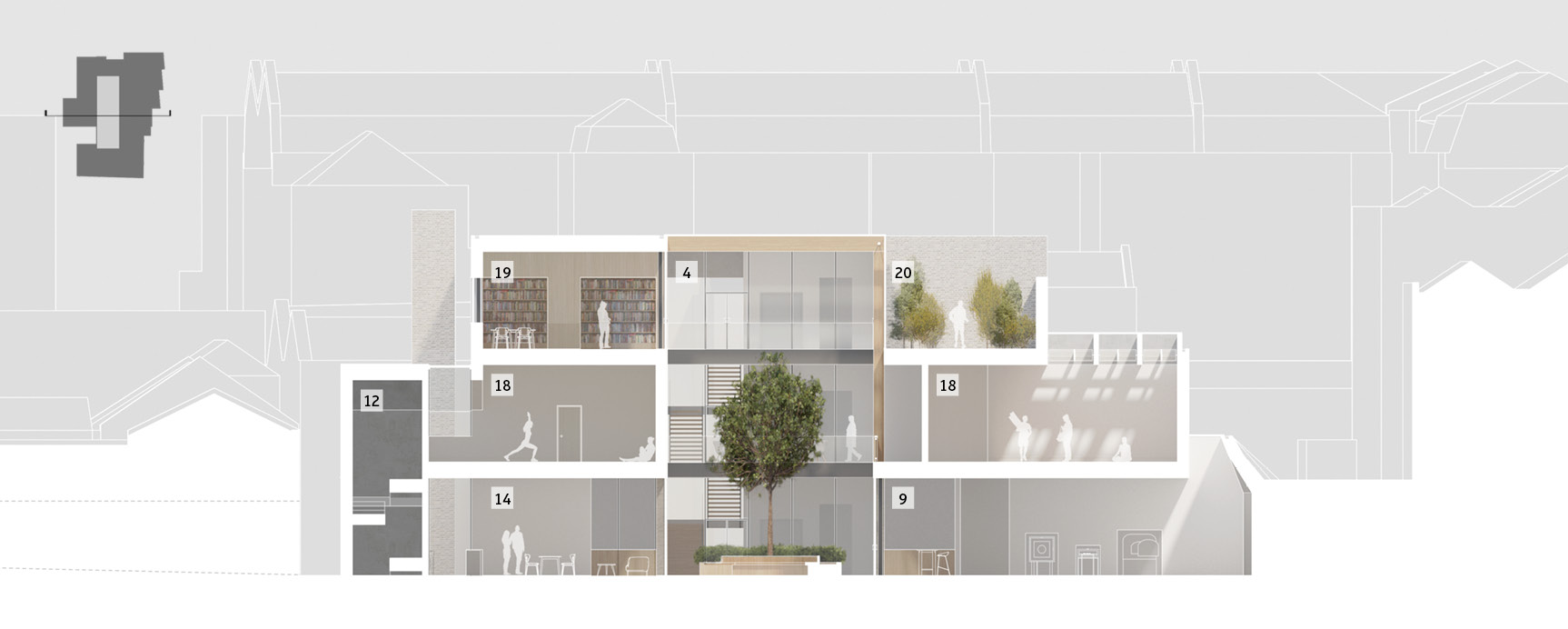 Repose: short section  |  Jacob Bley Griffiths