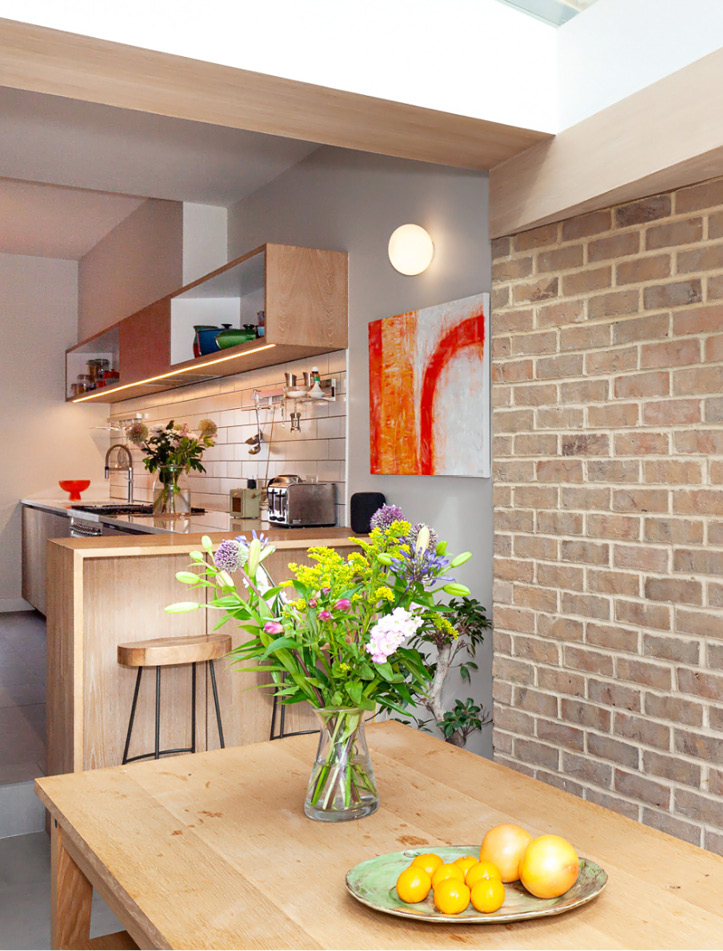 Taper: interior photograph  |  Jacob Bley Griffiths