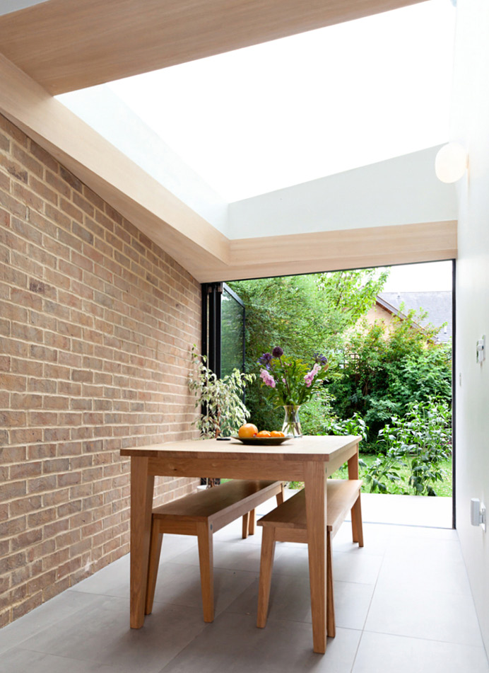 Taper: interior photograph  |  Jacob Bley Griffiths