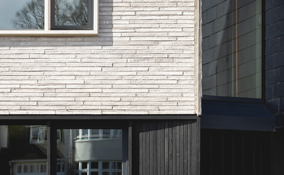 Wedge House: interior photograph  |  Jacob Bley Griffiths